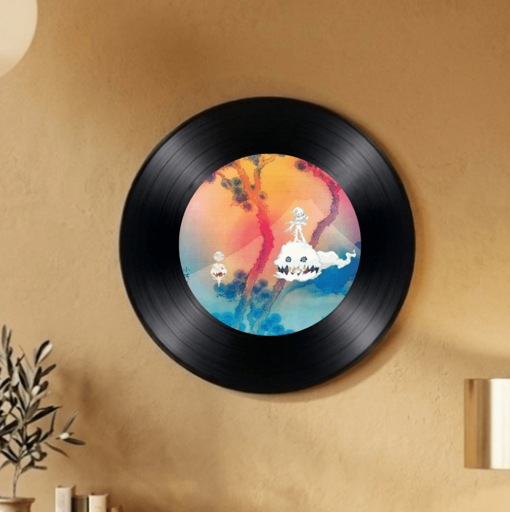 Kanye west - kids see ghosts - Vibes DistrictKanye west - kids see ghosts Vinyl Vibes District