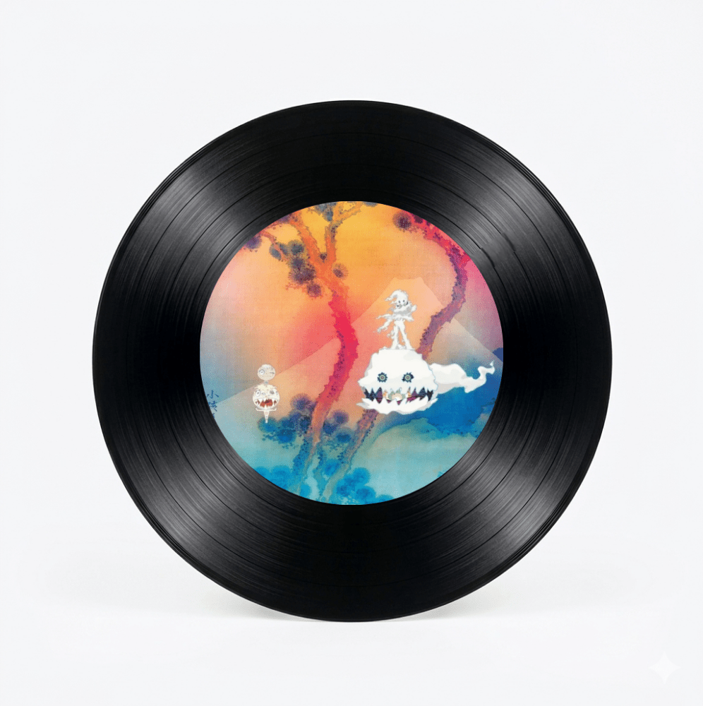 Kanye west - kids see ghosts - Vibes DistrictKanye west - kids see ghosts Vinyl Vibes District