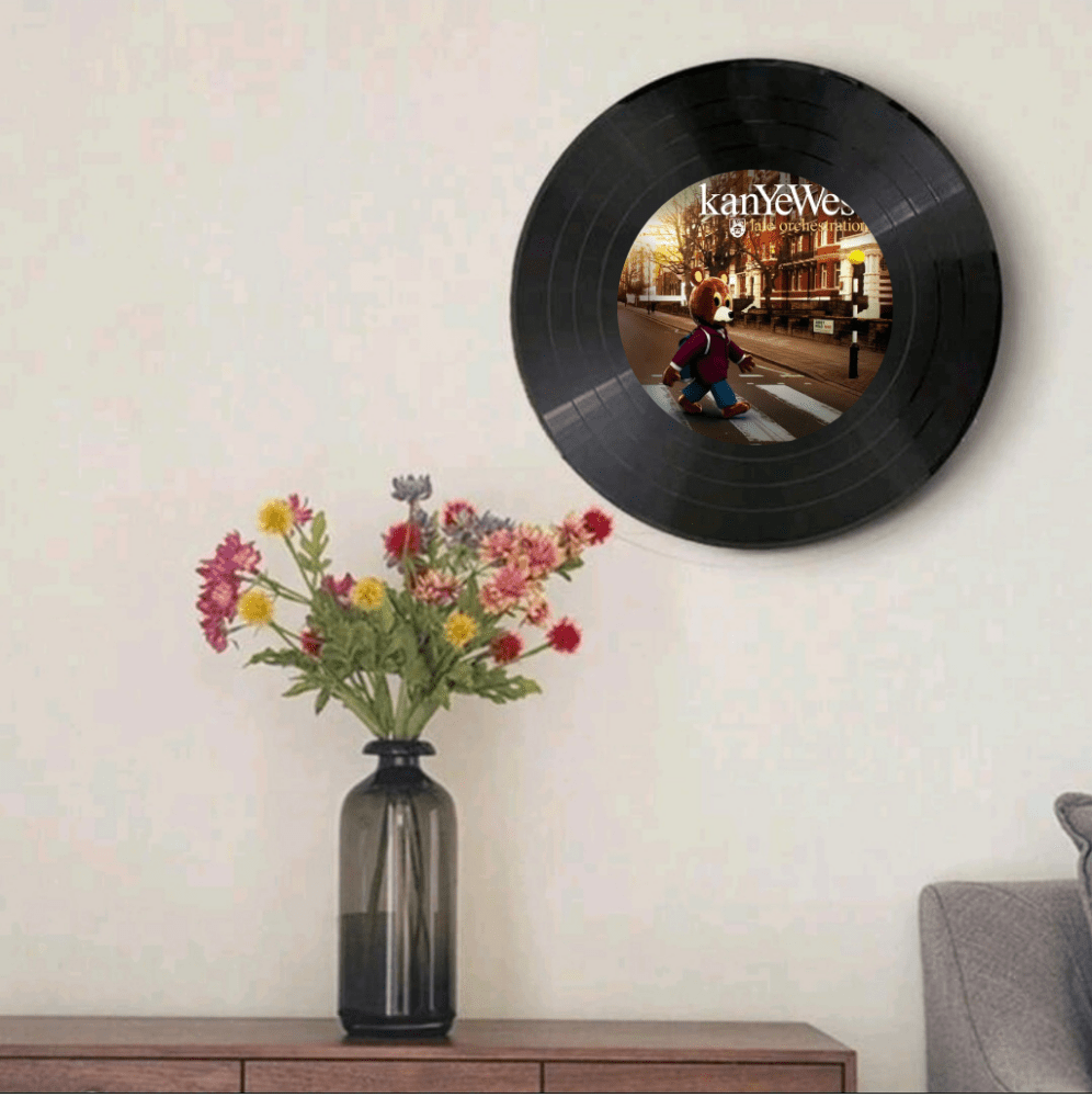 Kanye west - late orchestration - Vibes DistrictKanye west - late orchestration Vinyl Vibes District