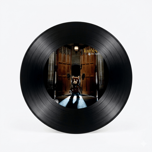 Kanye west - late registration - Vibes DistrictKanye west - late registration Vinyl Vibes District