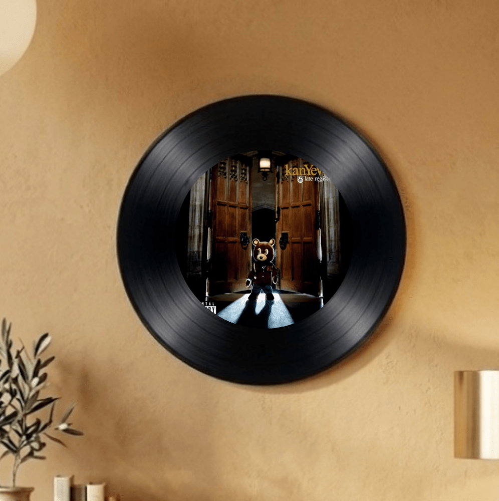 Kanye west - late registration - Vibes DistrictKanye west - late registration Vinyl Vibes District
