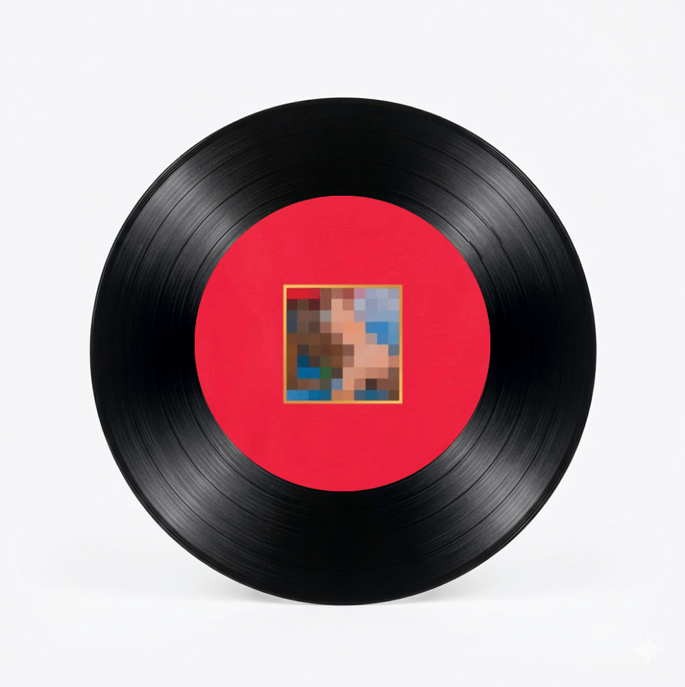 Kanye west - my beautiful dark twisted fantasy - Vibes DistrictKanye west - my beautiful dark twisted fantasy Vinyl Vibes District