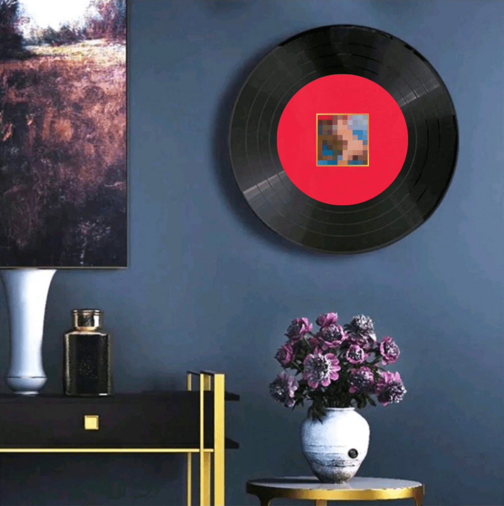 Kanye west - my beautiful dark twisted fantasy - Vibes DistrictKanye west - my beautiful dark twisted fantasy Vinyl Vibes District