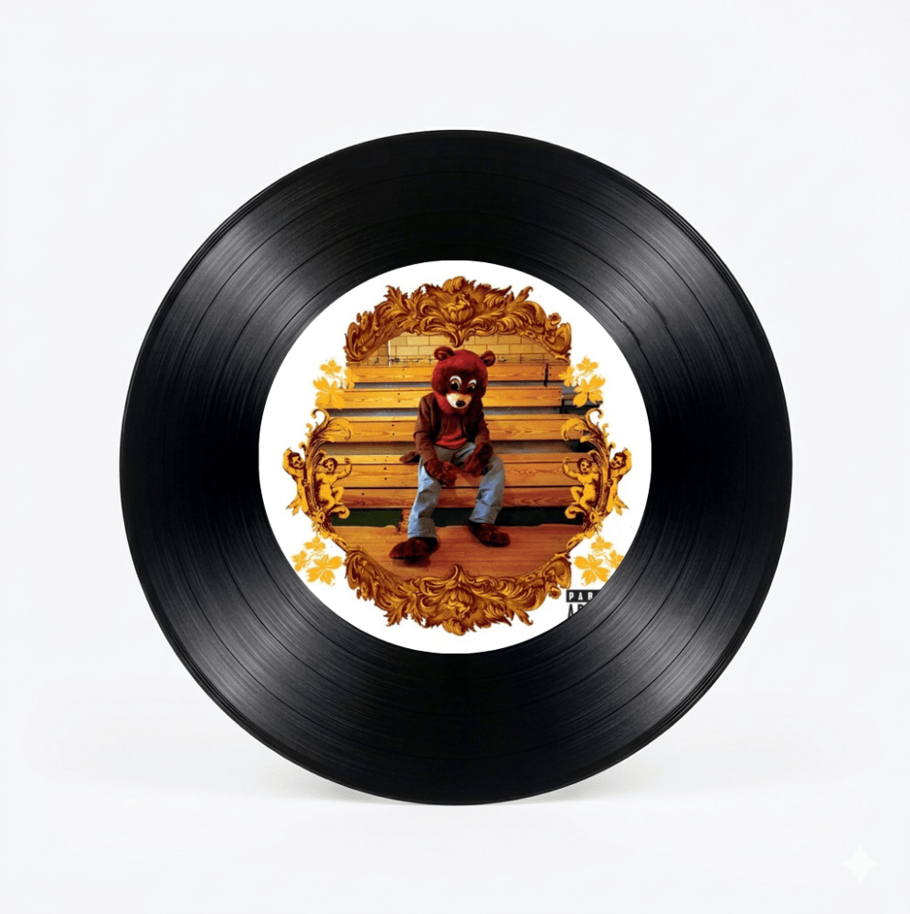 Kanye west - the college dropout - Vibes DistrictKanye west - the college dropout Vinyl Vibes District