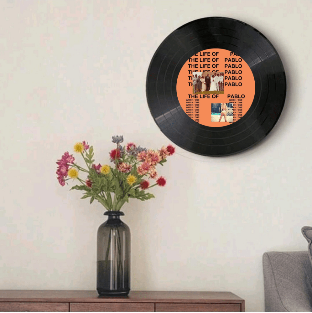 Kanye west - the life of pablo - Vibes DistrictKanye west - the life of pablo Vinyl Vibes District