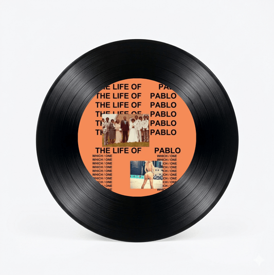 Kanye west - the life of pablo - Vibes DistrictKanye west - the life of pablo Vinyl Vibes District
