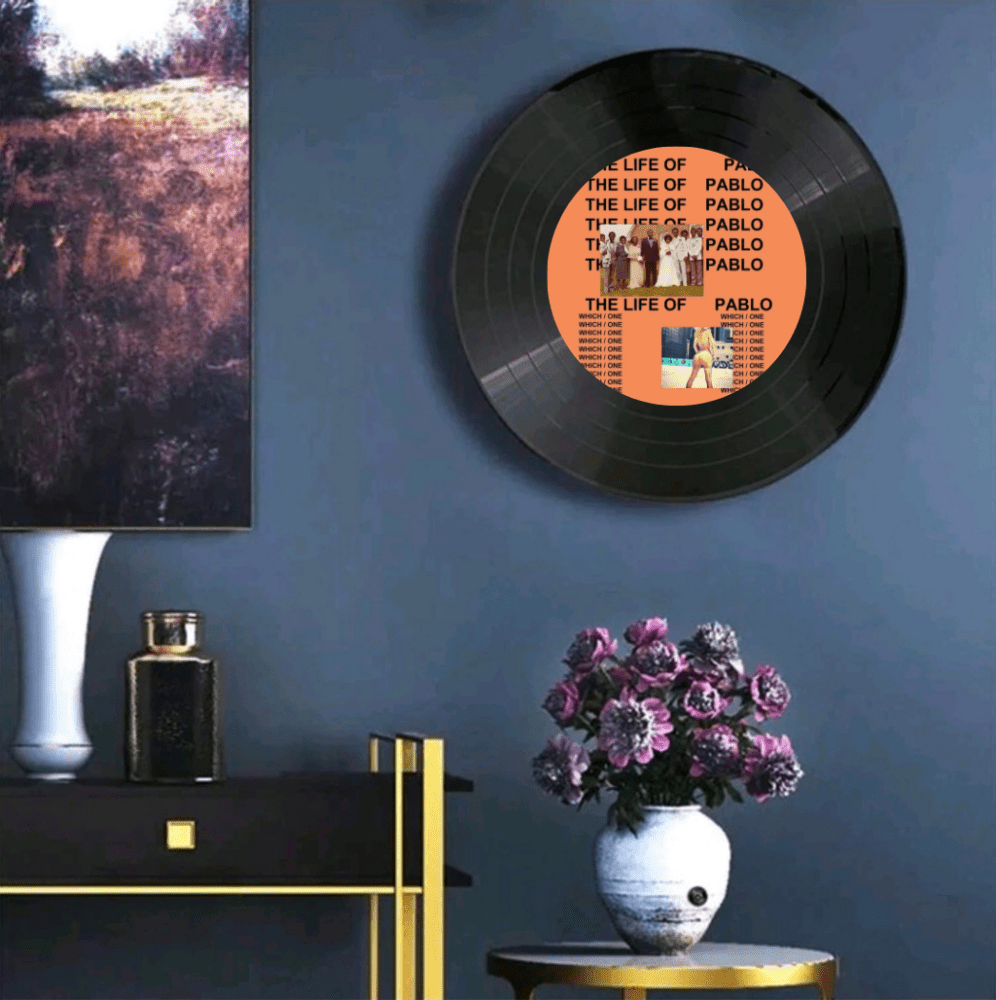 Kanye west - the life of pablo - Vibes DistrictKanye west - the life of pablo Vinyl Vibes District