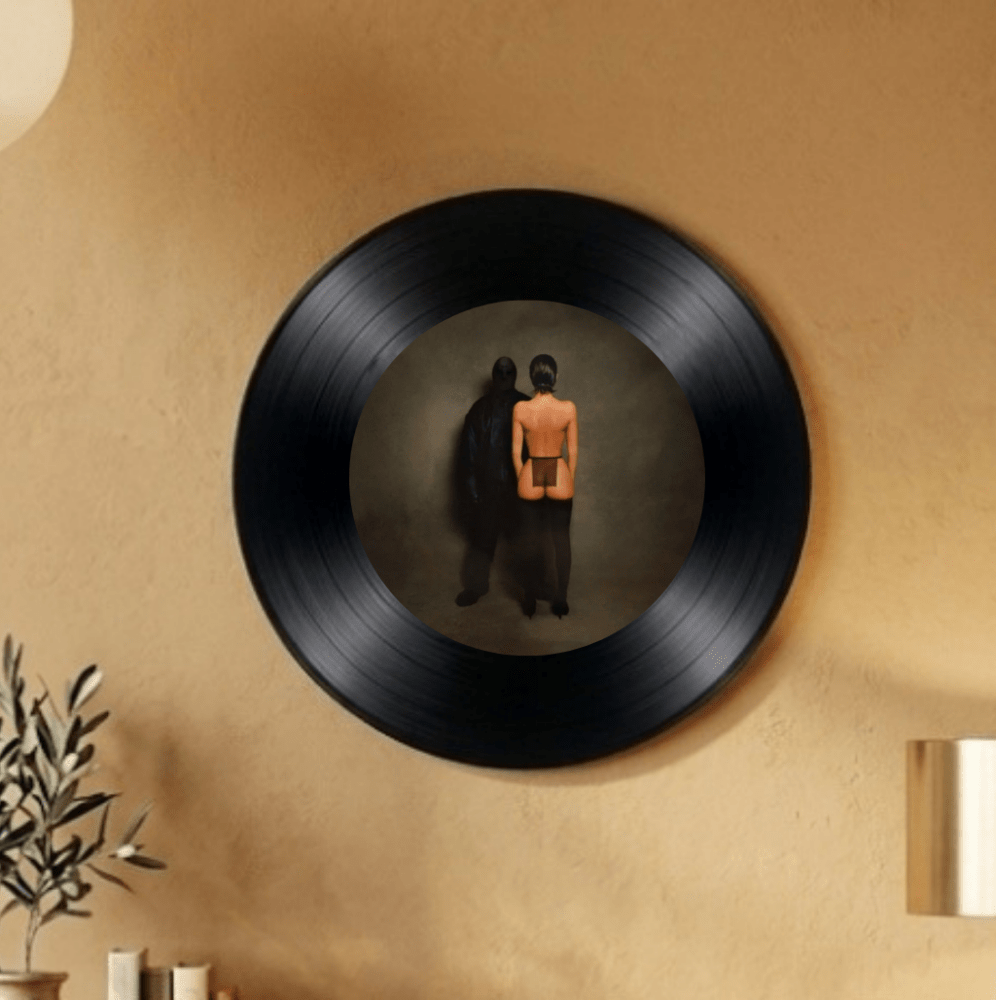 Kanye West – Vultures Decorative Wall Vinyl - Vibes DistrictKanye West – Vultures Decorative Wall Vinyl Vinyl Vibes District