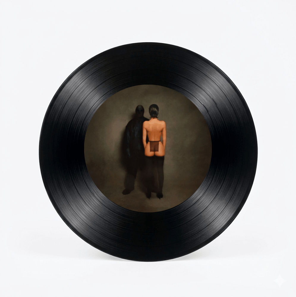 Kanye West – Vultures Decorative Wall Vinyl - Vibes DistrictKanye West – Vultures Decorative Wall Vinyl Vinyl Vibes District