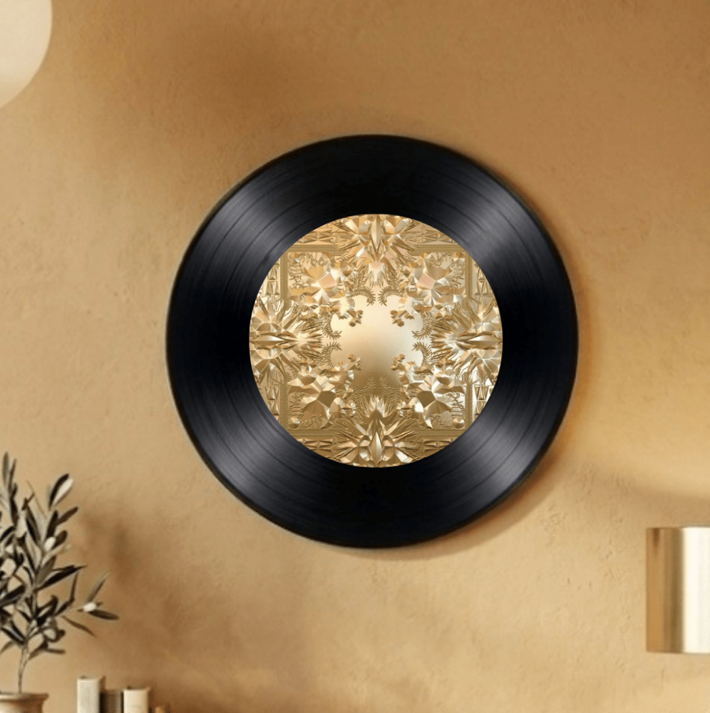 Kanye west - watch the throne - Vibes DistrictKanye west - watch the throne Vinyl Vibes District