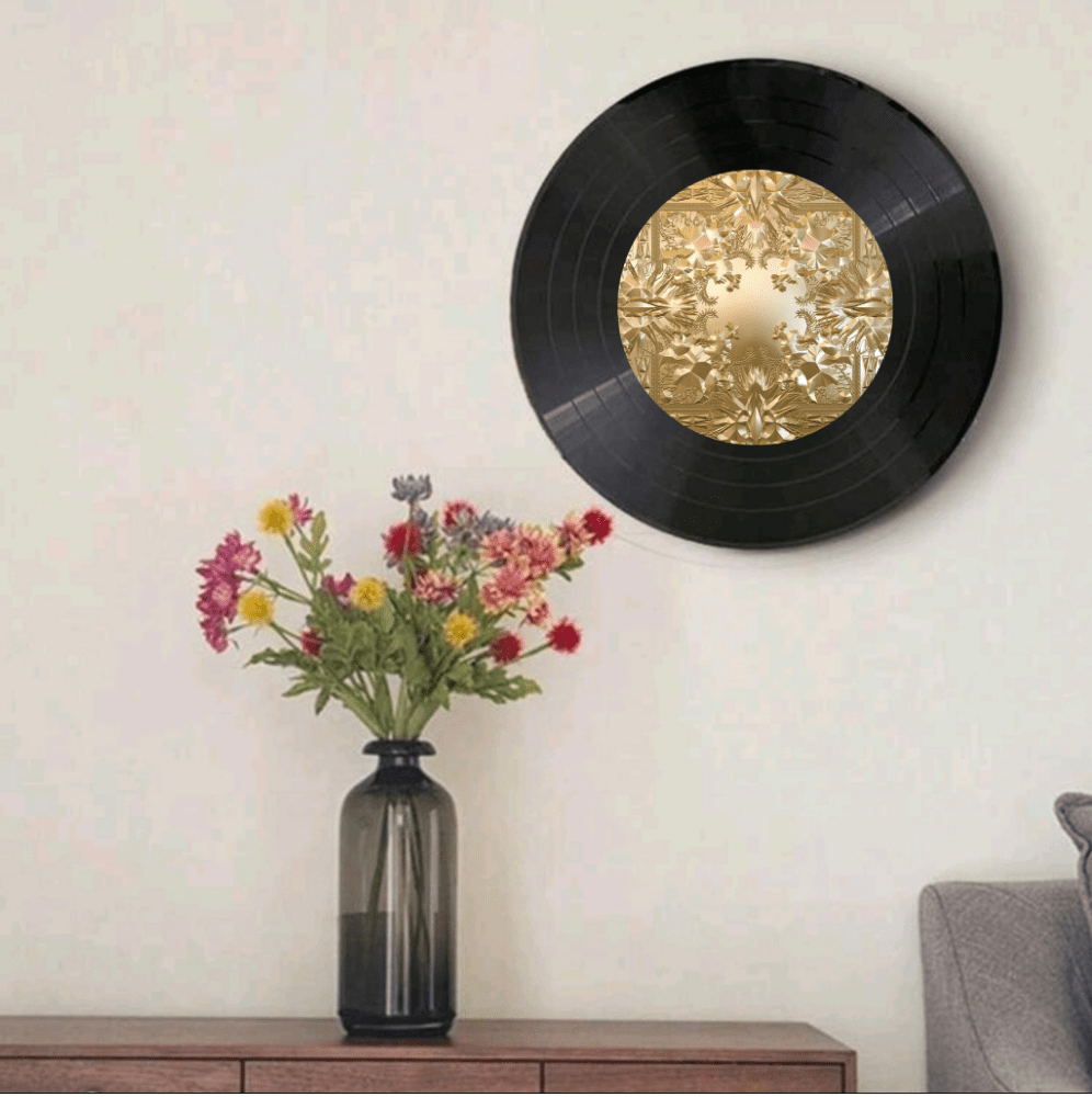 Kanye west - watch the throne - Vibes DistrictKanye west - watch the throne Vinyl Vibes District