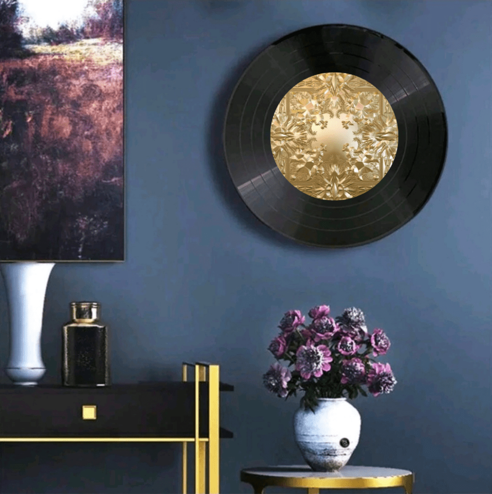 Kanye west - watch the throne - Vibes DistrictKanye west - watch the throne Vinyl Vibes District