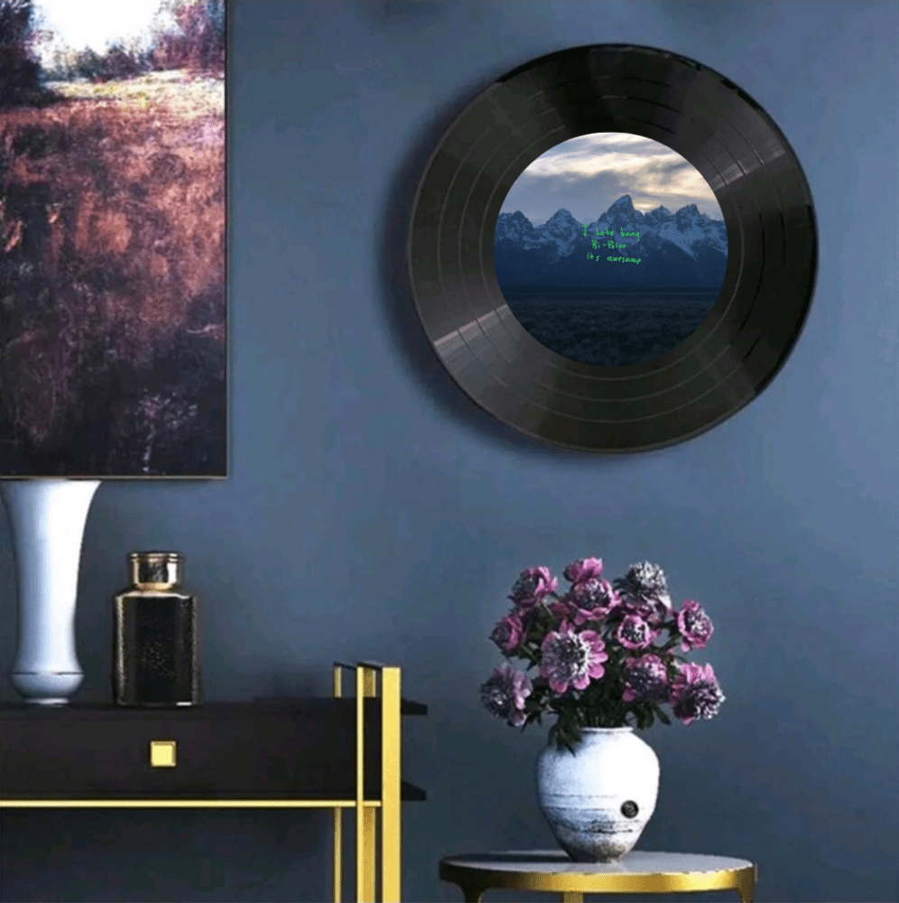 Kanye West – Ye Decorative Wall Vinyl - Vibes DistrictKanye West – Ye Decorative Wall Vinyl Vinyl Vibes District