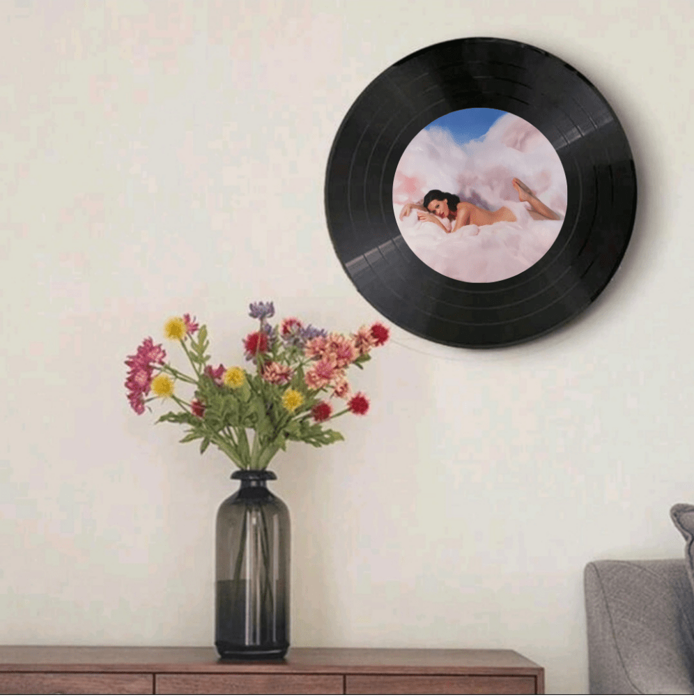 Katy Perry – Teenage Dream Decorative Wall Vinyl - Vibes DistrictKaty Perry – Teenage Dream Decorative Wall Vinyl Vinyl Vibes District