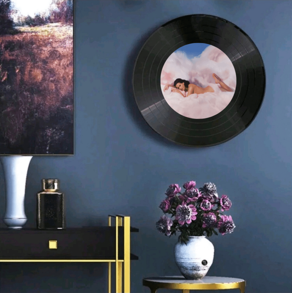 Katy Perry – Teenage Dream Decorative Wall Vinyl - Vibes DistrictKaty Perry – Teenage Dream Decorative Wall Vinyl Vinyl Vibes District