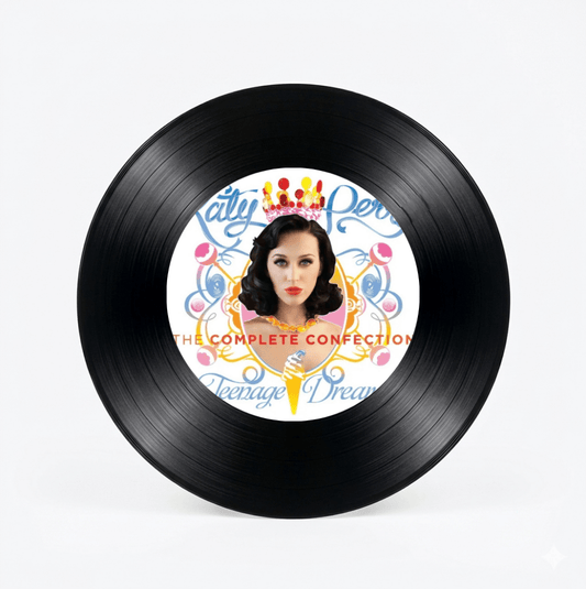Katy Perry – Teenage Dream Decorative Wall Vinyl - Vibes DistrictKaty Perry – Teenage Dream Decorative Wall Vinyl Vinyl Vibes District