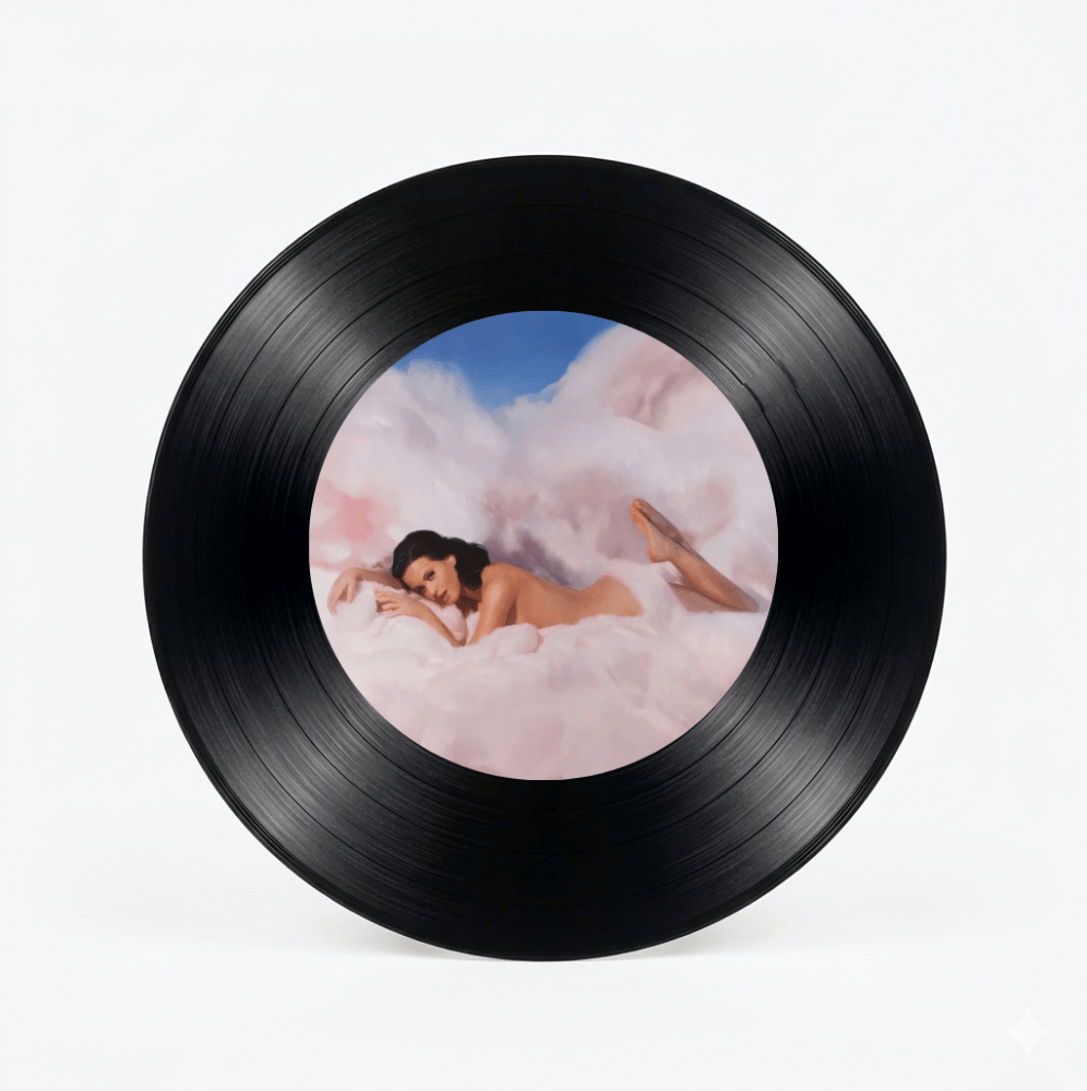 Katy Perry – Teenage Dream Decorative Wall Vinyl - Vibes DistrictKaty Perry – Teenage Dream Decorative Wall Vinyl Vinyl Vibes District