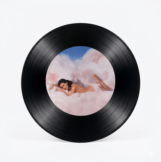 Katy Perry – Teenage Dream Decorative Wall Vinyl - Vibes DistrictKaty Perry – Teenage Dream Decorative Wall Vinyl Vinyl Vibes District