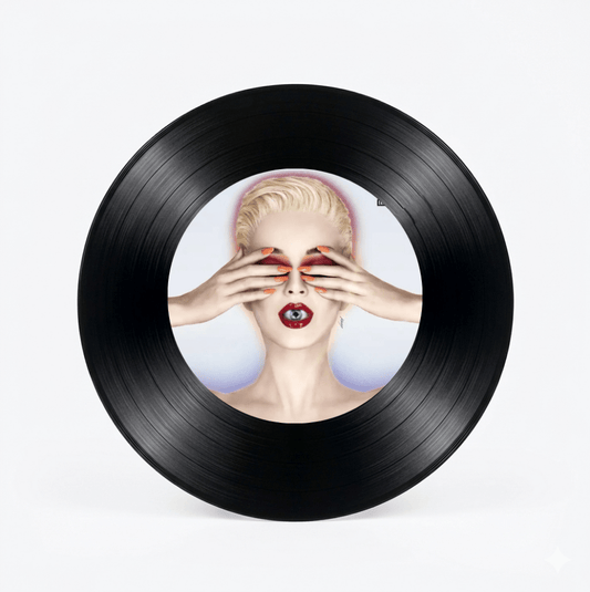 Katy Perry – Witness Decorative Wall Vinyl - Vibes DistrictKaty Perry – Witness Decorative Wall Vinyl Vinyl Vibes District