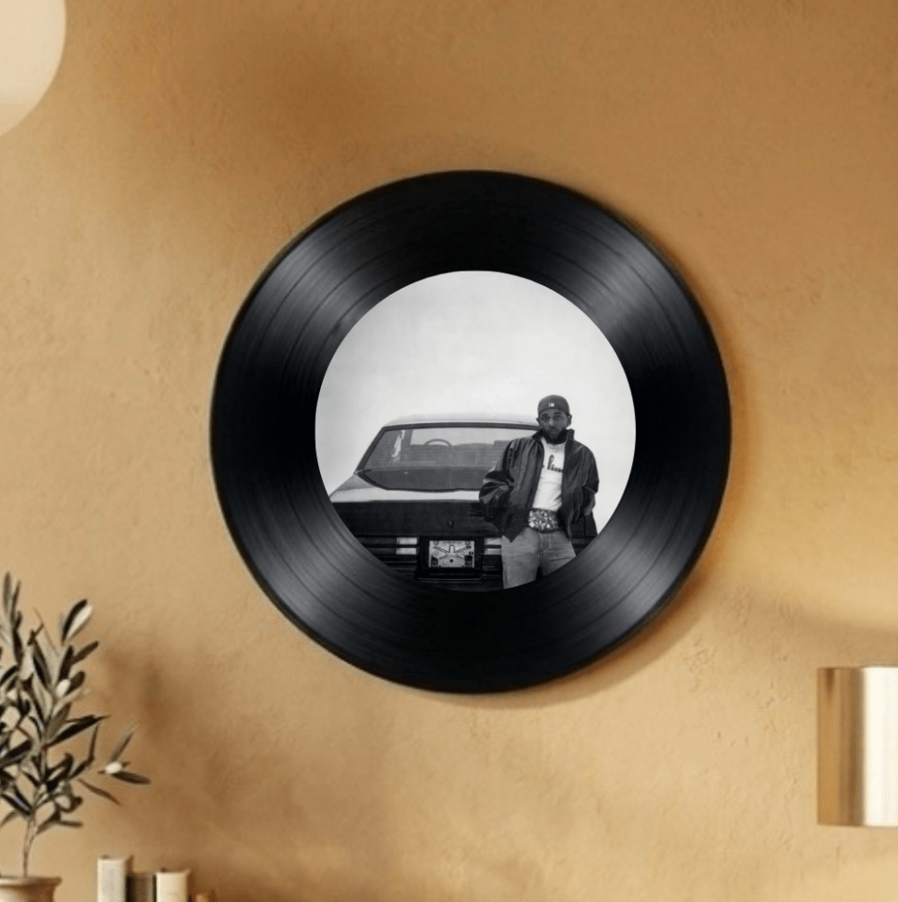 Kendrick lamar - gnx - Vibes DistrictKendrick lamar - gnx Vinyl Vibes District