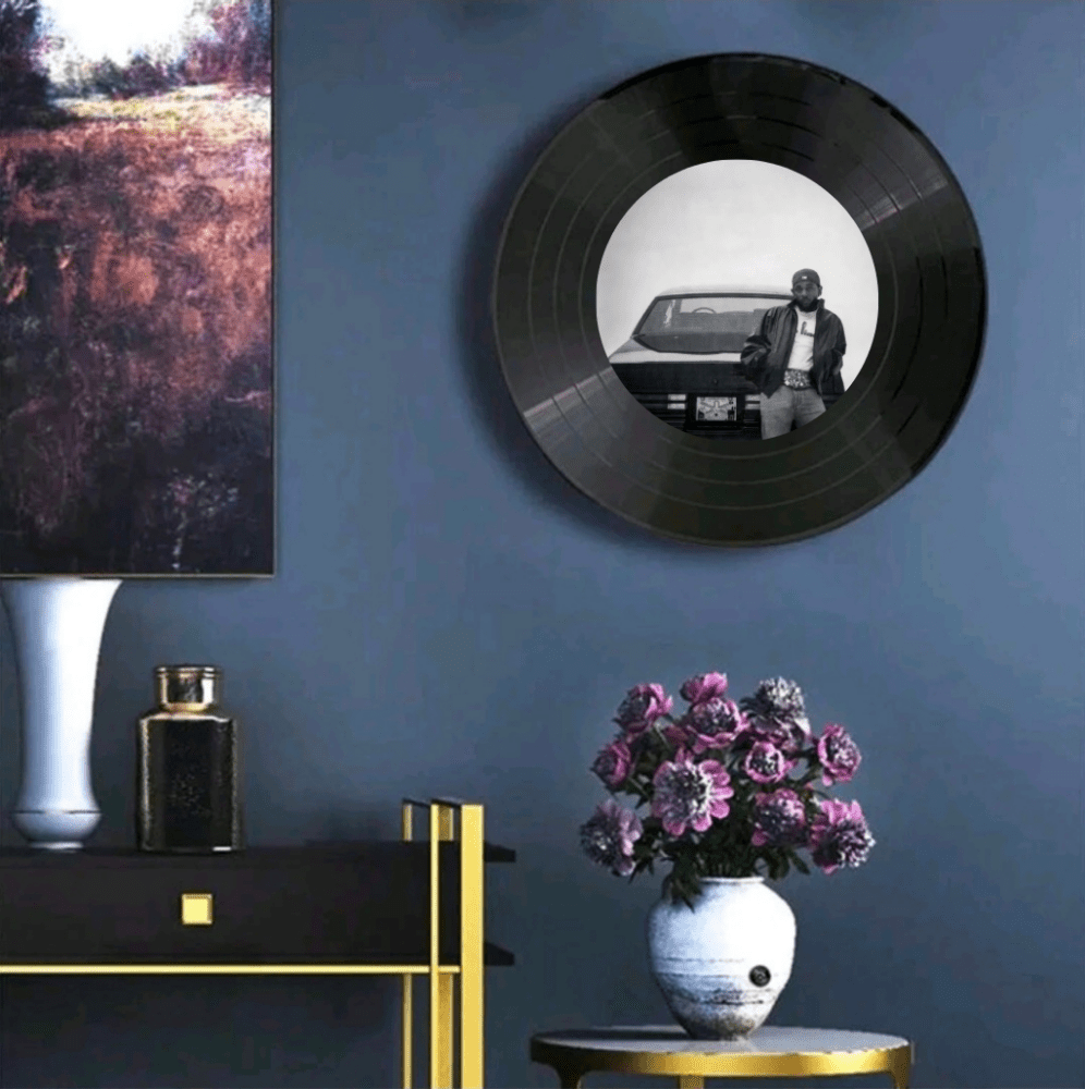 Kendrick lamar - gnx - Vibes DistrictKendrick lamar - gnx Vinyl Vibes District