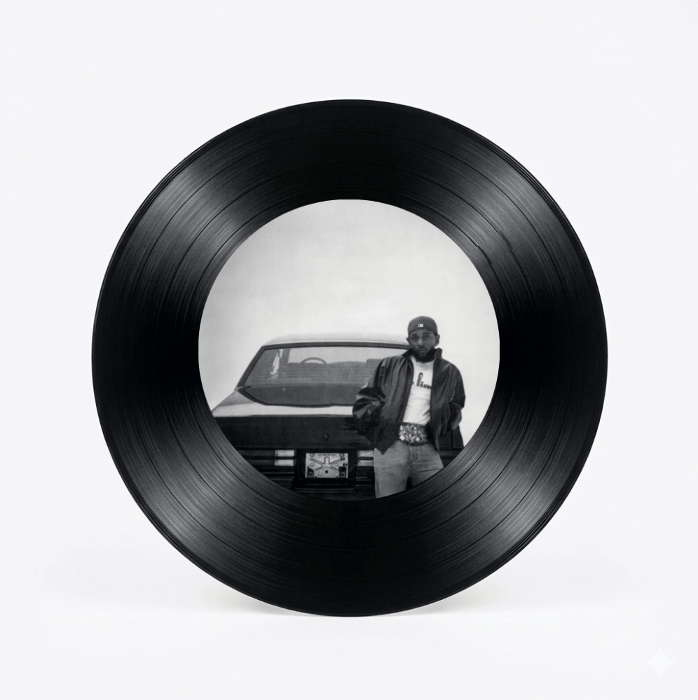 Kendrick lamar - gnx - Vibes DistrictKendrick lamar - gnx Vinyl Vibes District