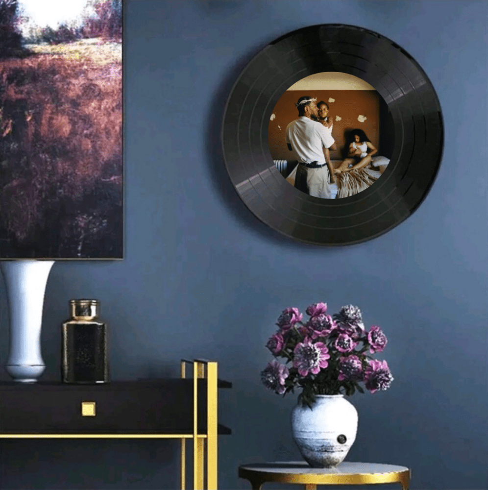 Kendrick Lamar – Mr. Morale & The Big Steppers Decorative Wall Vinyl - Vibes DistrictKendrick Lamar – Mr. Morale & The Big Steppers Decorative Wall Vinyl Vinyl Vibes District
