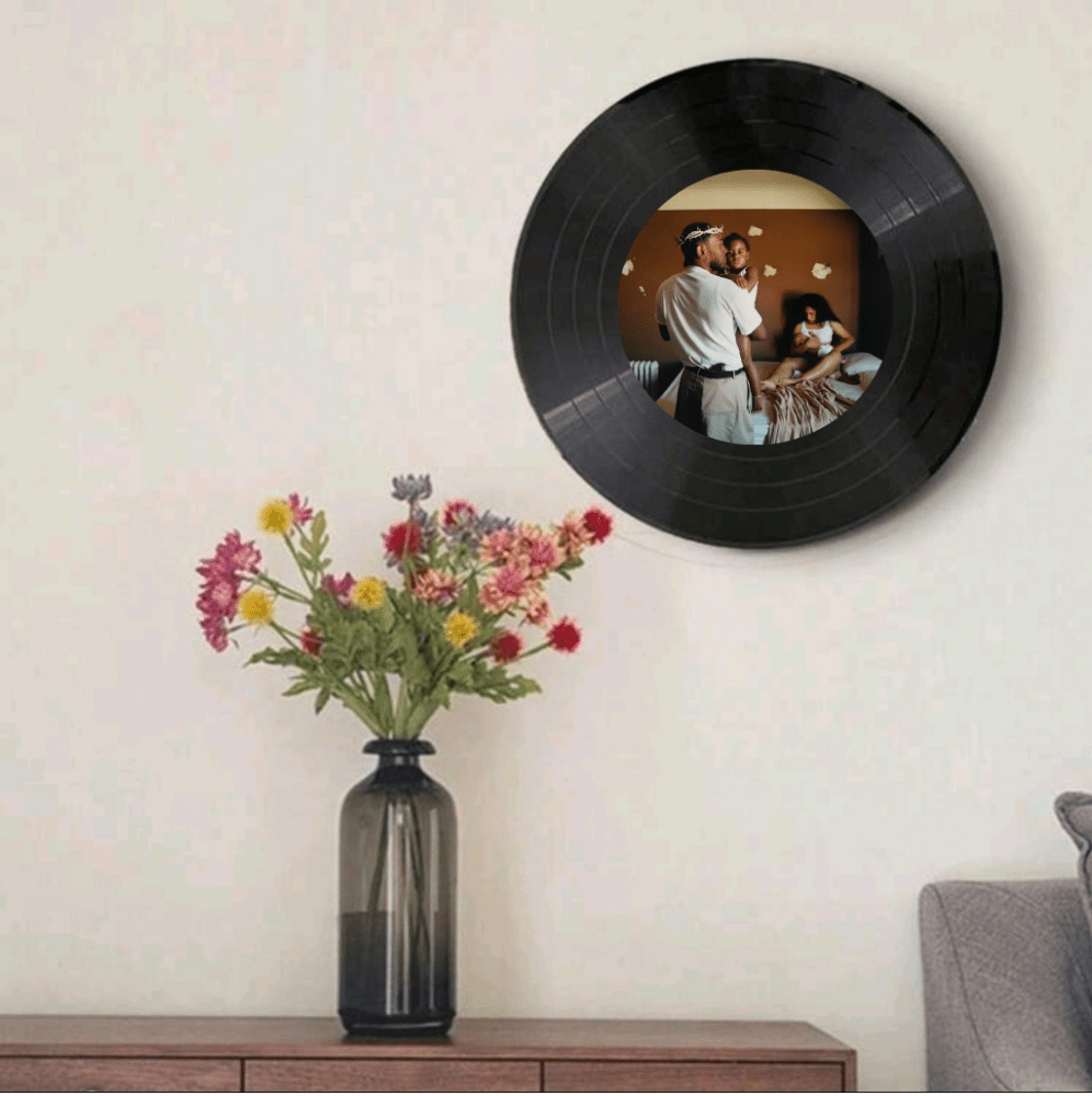 Kendrick Lamar – Mr. Morale & The Big Steppers Decorative Wall Vinyl - Vibes DistrictKendrick Lamar – Mr. Morale & The Big Steppers Decorative Wall Vinyl Vinyl Vibes District