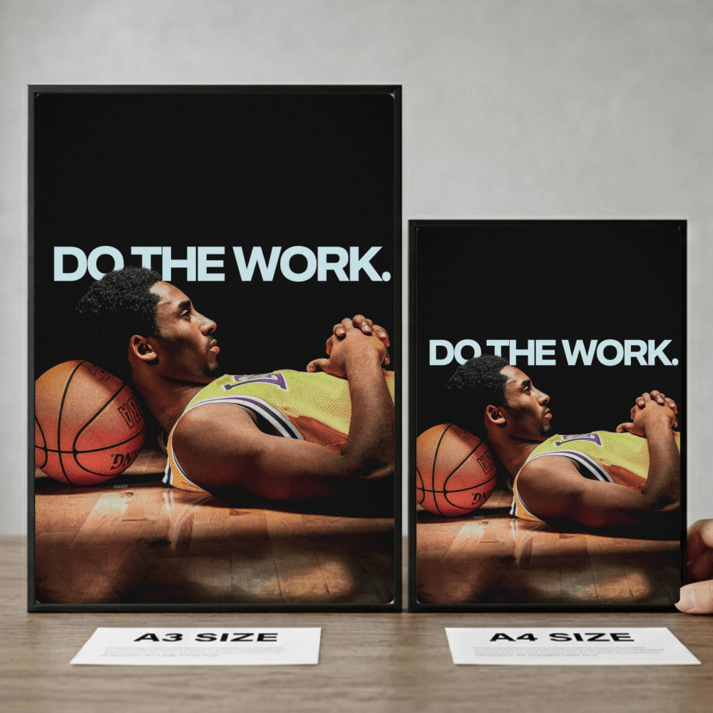 Kobe Bryant - Basket - Vibes DistrictKobe Bryant - Basket poster GoldVibes District