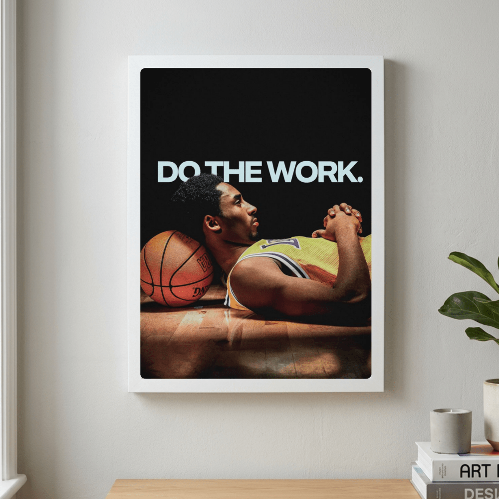 Kobe Bryant - Basket - Vibes DistrictKobe Bryant - Basket poster GoldVibes District