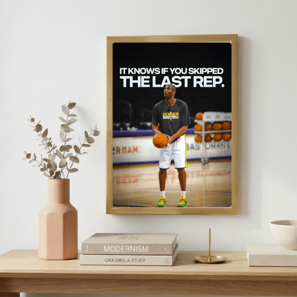 Kobe Bryant - Basket - Vibes DistrictKobe Bryant - Basket poster GoldVibes District