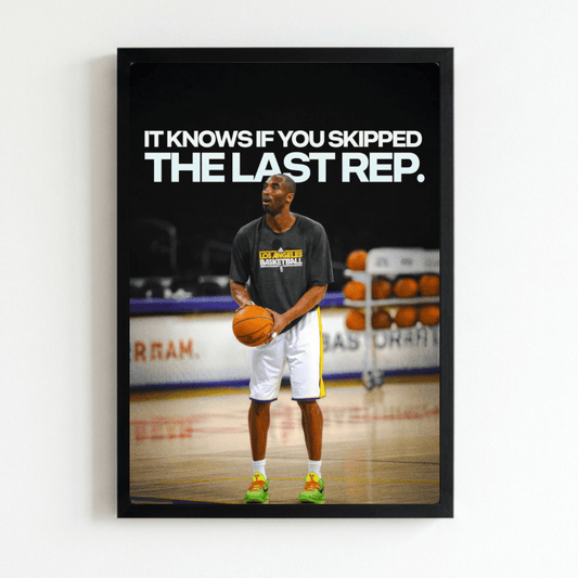 Kobe Bryant - Basket - Vibes DistrictKobe Bryant - Basket poster NeroVibes District