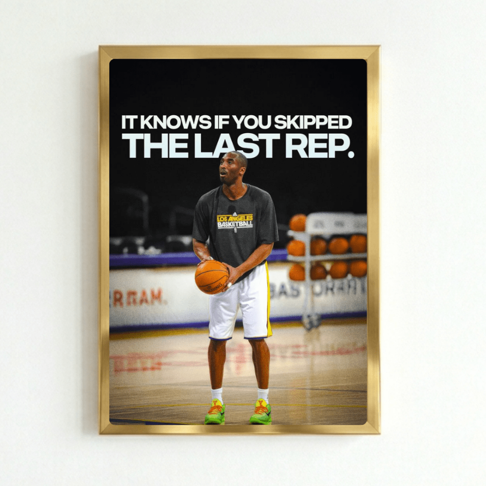 Kobe Bryant - Basket - Vibes DistrictKobe Bryant - Basket poster GoldVibes District