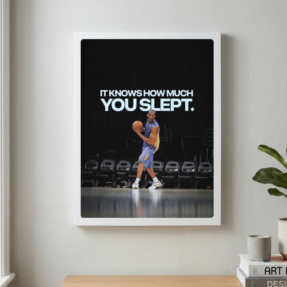 Kobe Bryant - Basket - Vibes DistrictKobe Bryant - Basket poster NeroVibes District