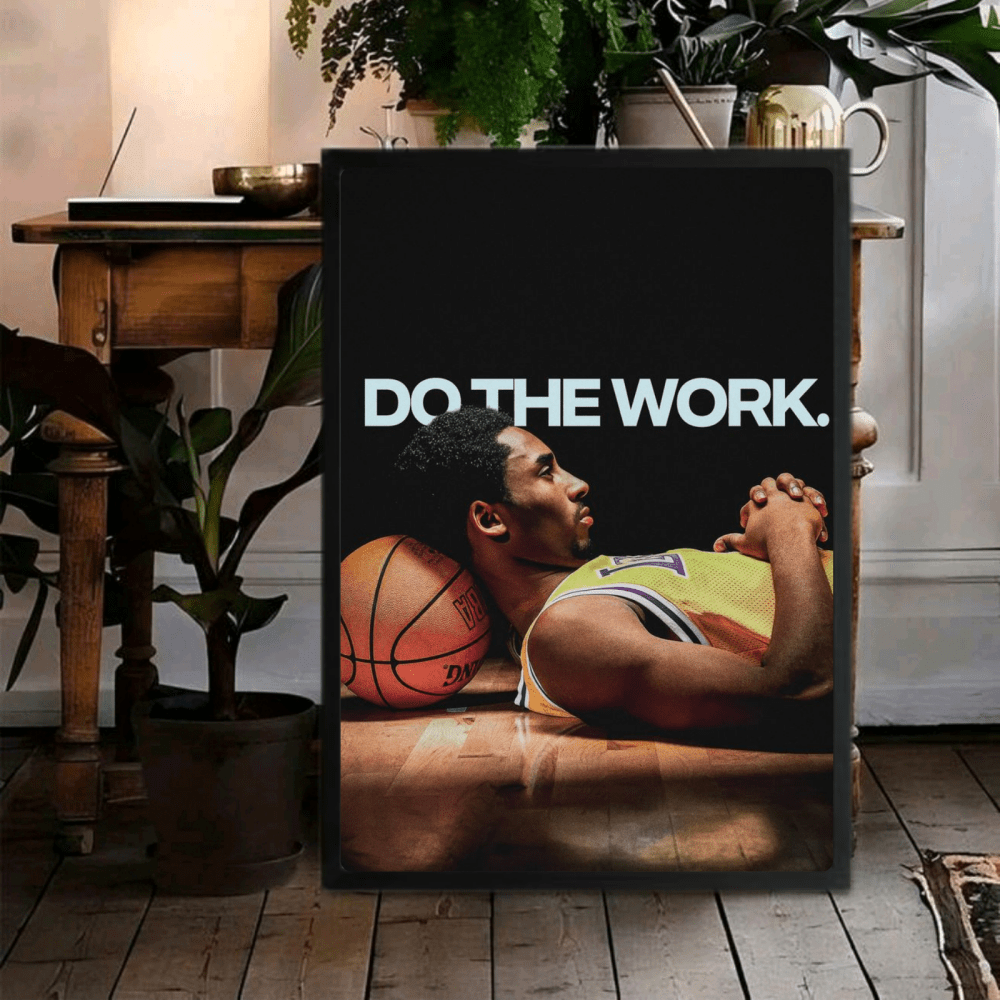 Kobe Bryant - Basket - Vibes DistrictKobe Bryant - Basket poster GoldVibes District