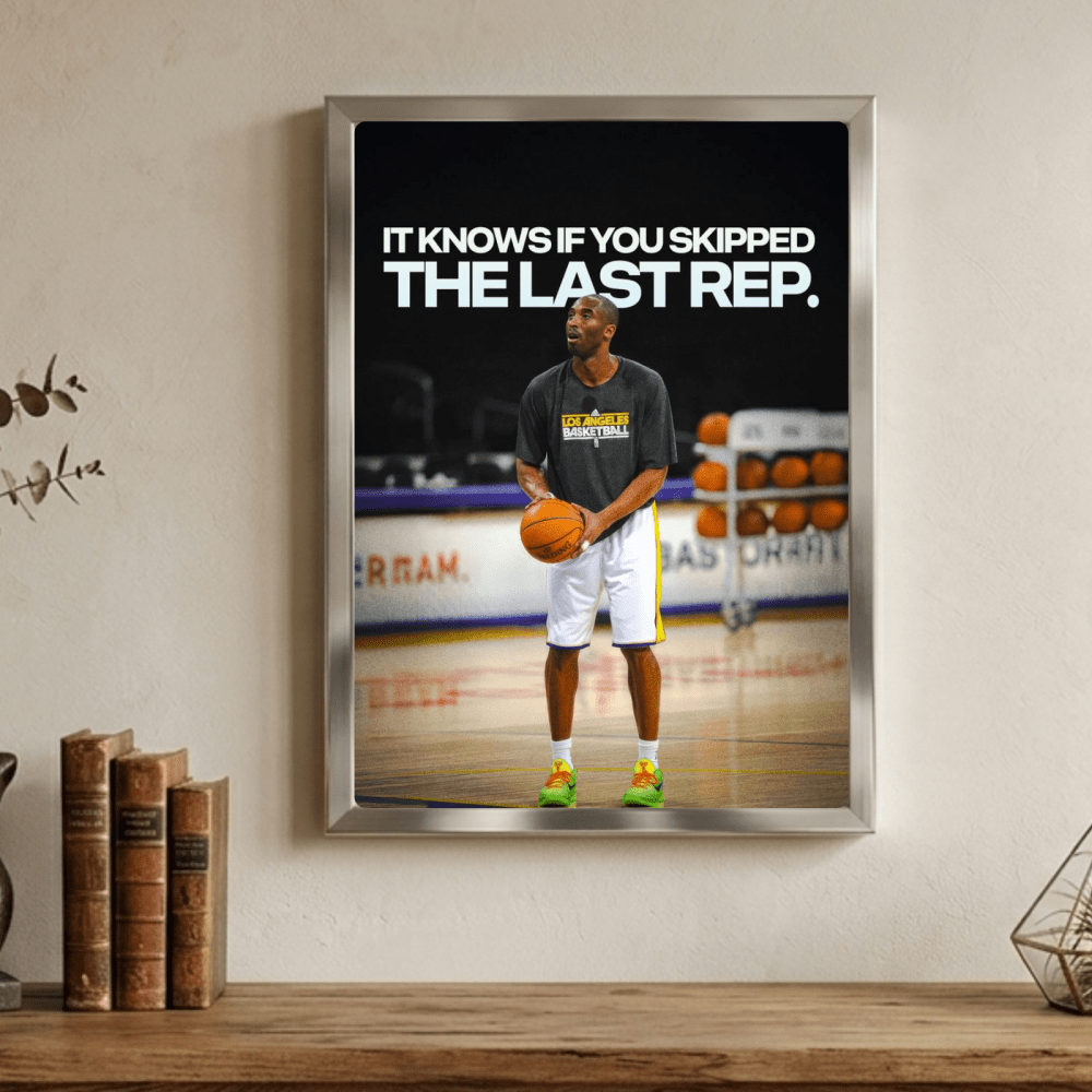 Kobe Bryant - Basket - Vibes DistrictKobe Bryant - Basket poster GoldVibes District