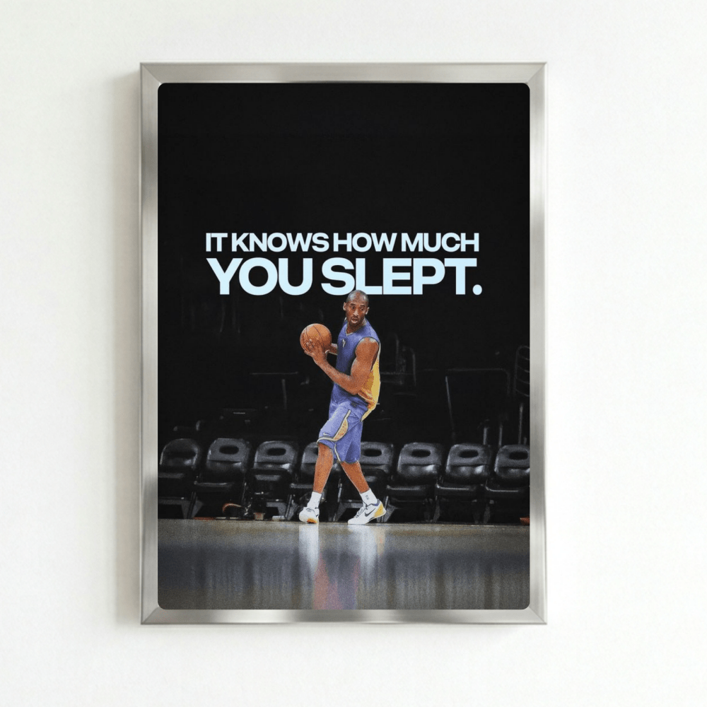 Kobe Bryant - Basket - Vibes DistrictKobe Bryant - Basket poster NeroVibes District