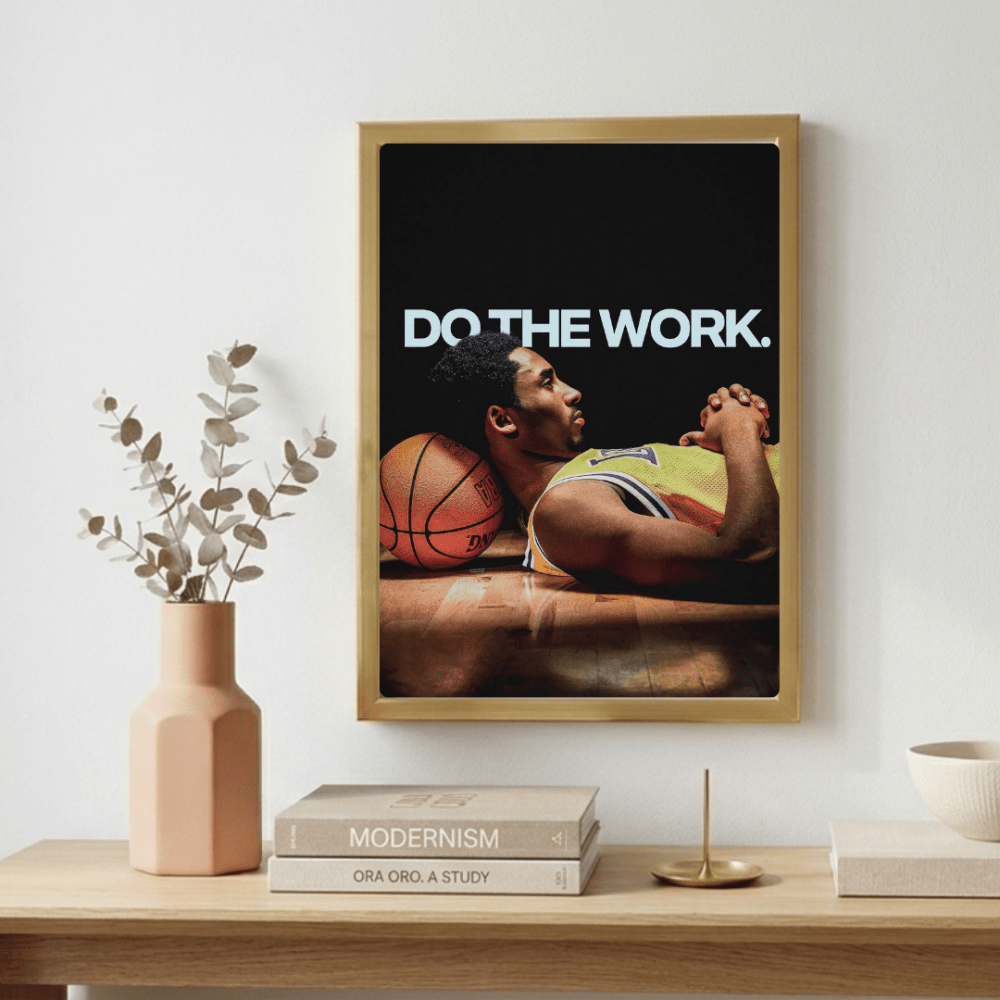 Kobe Bryant - Basket - Vibes DistrictKobe Bryant - Basket poster GoldVibes District