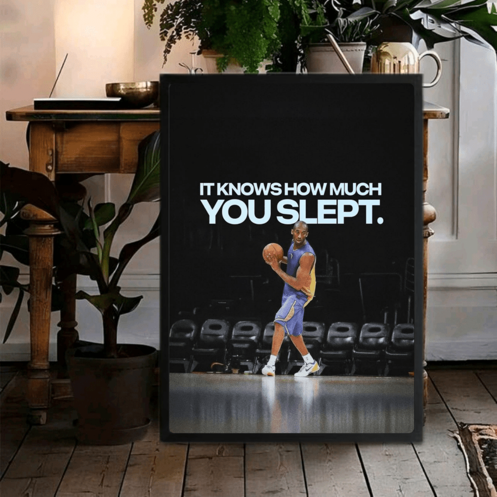 Kobe Bryant - Basket - Vibes DistrictKobe Bryant - Basket poster NeroVibes District