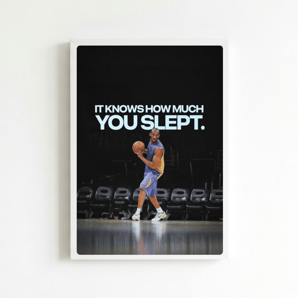 Kobe Bryant - Basket - Vibes DistrictKobe Bryant - Basket poster NeroVibes District