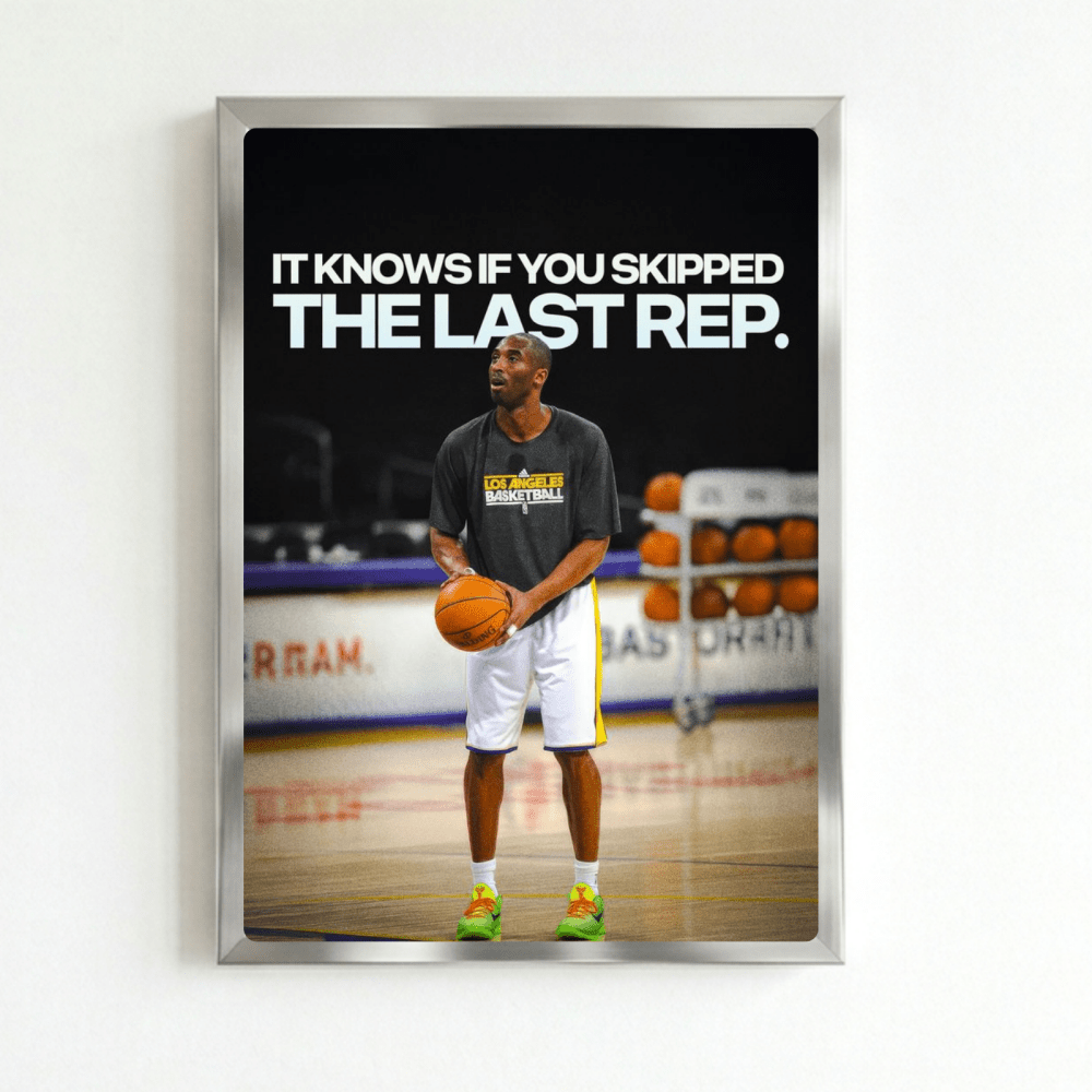 Kobe Bryant - Basket - Vibes DistrictKobe Bryant - Basket poster SilverVibes District