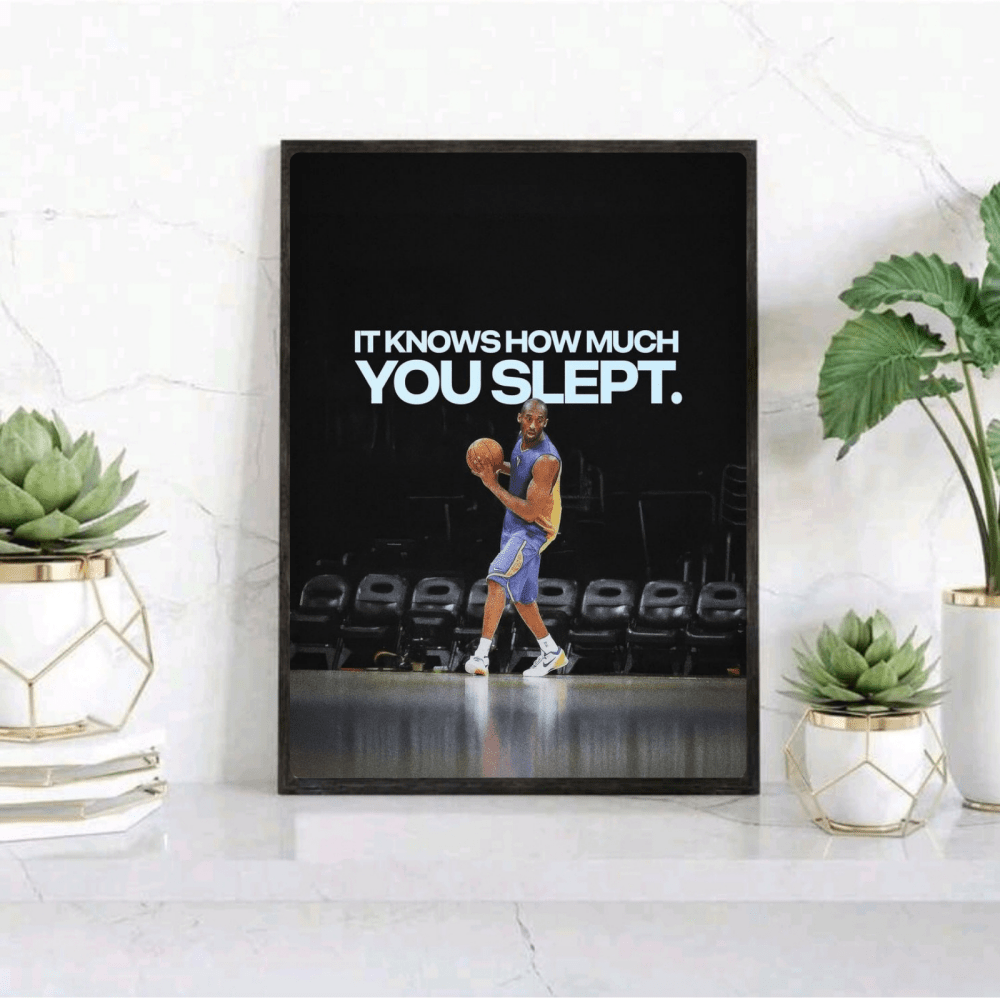 Kobe Bryant - Basket - Vibes DistrictKobe Bryant - Basket poster NeroVibes District