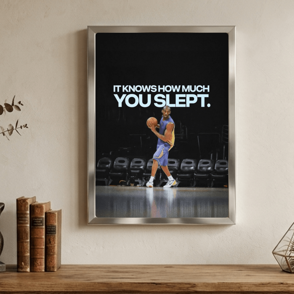 Kobe Bryant - Basket - Vibes DistrictKobe Bryant - Basket poster NeroVibes District