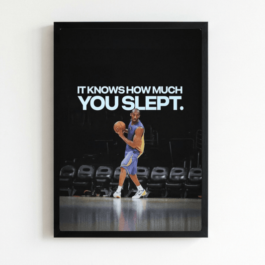 Kobe Bryant - Basket - Vibes DistrictKobe Bryant - Basket poster NeroVibes District
