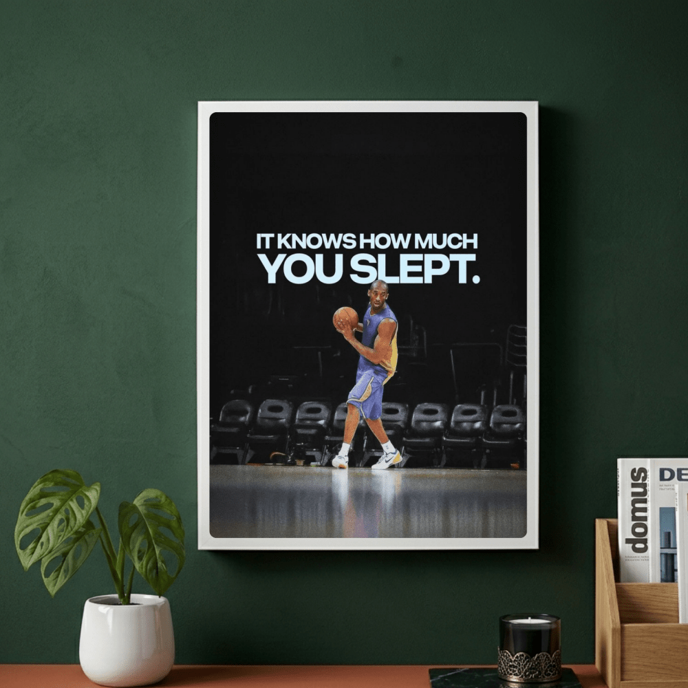 Kobe Bryant - Basket - Vibes DistrictKobe Bryant - Basket poster NeroVibes District