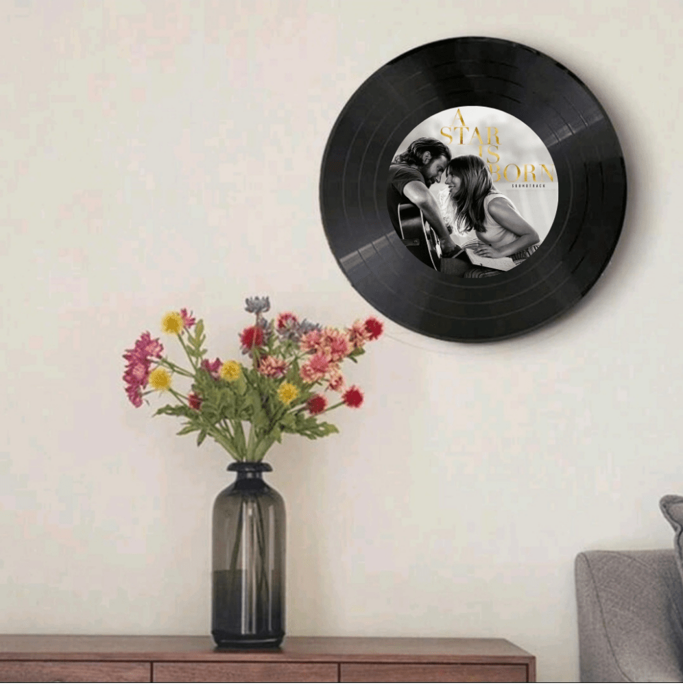 Lady Gaga – A Star Is Born Decorative Wall Vinyl - Vibes DistrictLady Gaga – A Star Is Born Decorative Wall Vinyl Vinyl Vibes District