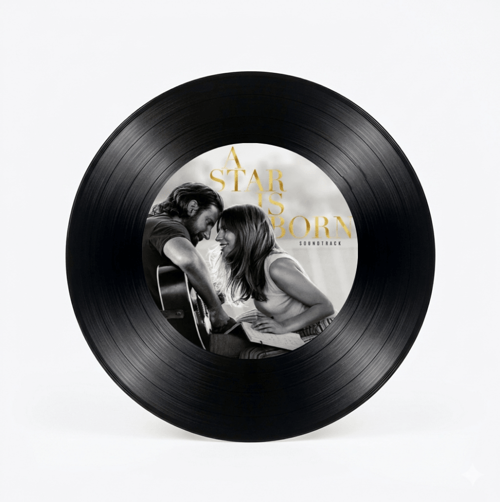 Lady Gaga – A Star Is Born Decorative Wall Vinyl - Vibes DistrictLady Gaga – A Star Is Born Decorative Wall Vinyl Vinyl Vibes District