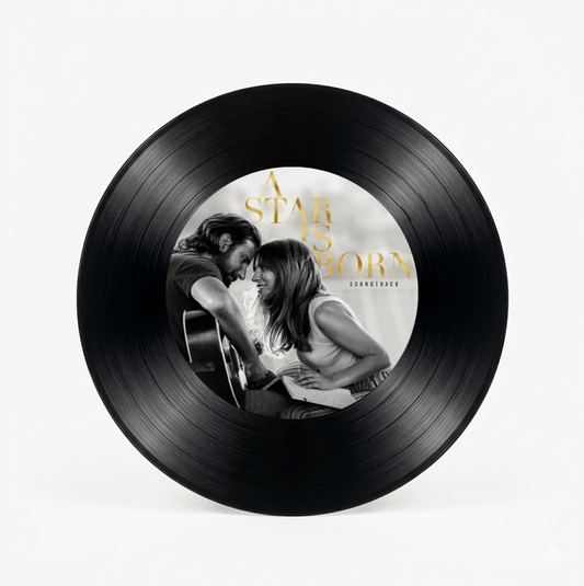 Lady Gaga – A Star Is Born Decorative Wall Vinyl - Vibes DistrictLady Gaga – A Star Is Born Decorative Wall Vinyl Vinyl Vibes District