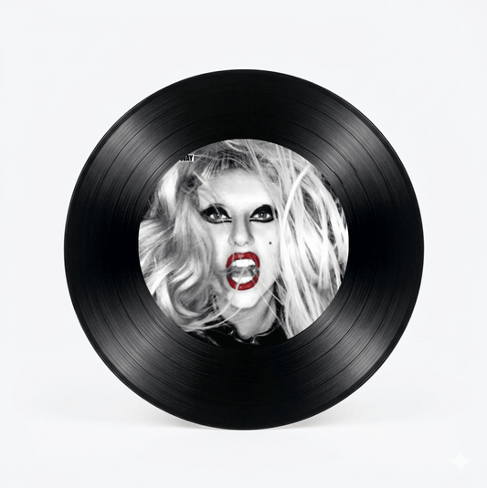 Lady Gaga – Born This Way Decorative Wall Vinyl - Vibes DistrictLady Gaga – Born This Way Decorative Wall Vinyl Vinyl Vibes District