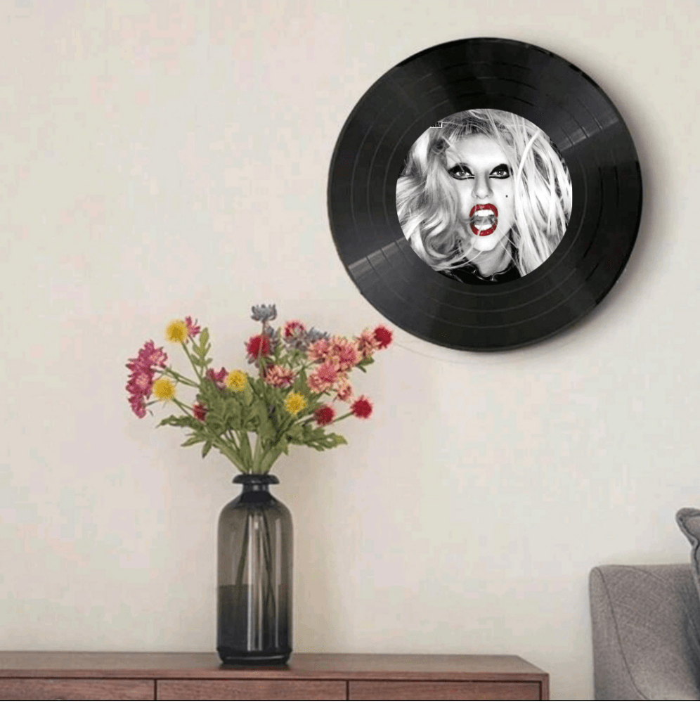 Lady Gaga – Born This Way Decorative Wall Vinyl - Vibes DistrictLady Gaga – Born This Way Decorative Wall Vinyl Vinyl Vibes District